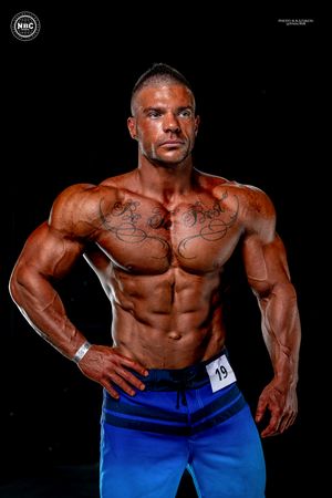 MUSCLE BATTLE 2023  2